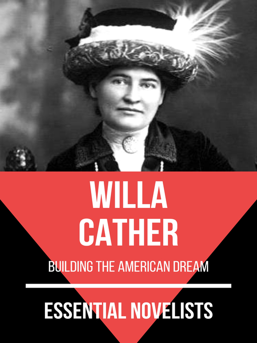 Title details for Essential Novelists--Willa Cather by Willa Cather - Wait list